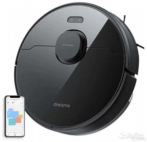 Xiaomi Dreame Bot D9 MAX, новый, в упаковке