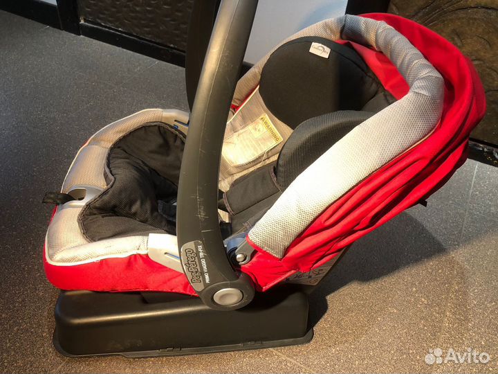 Автолюлька от 0 peg perego