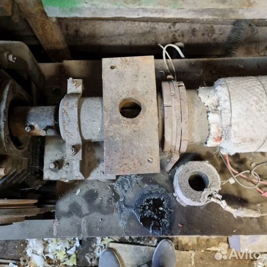 Термопластавтомат бу