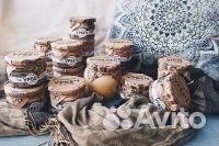 Урбеч разный, своё производство