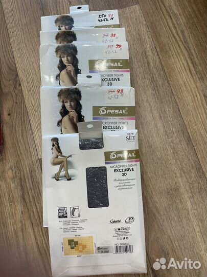 Колготки женские