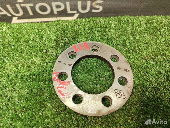 Шайба маховика Renault Megane хэтчбек K4M 838 2010