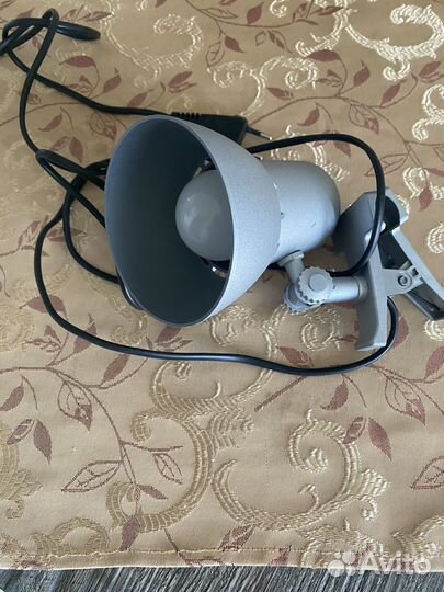 Светильник настольный