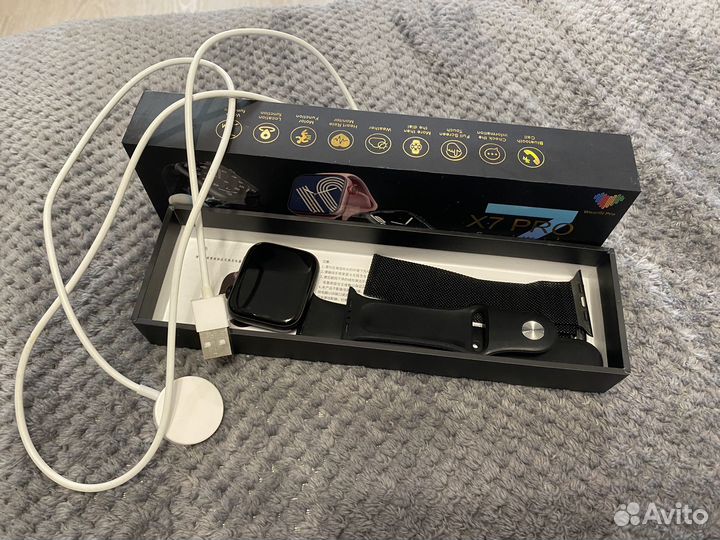 Часы apple watch x7 PRO