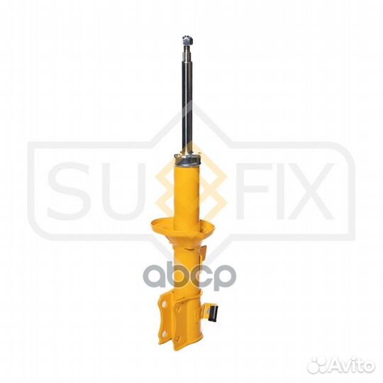 Стойка амортизаторная перед лев SU1333 sufix