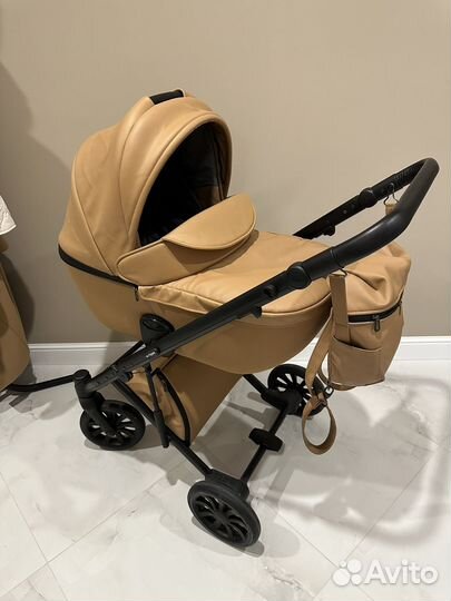 Коляска Anex e type 3 в 1