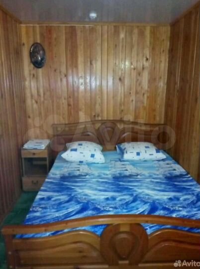 Дом 24 м² на участке 1 сот.