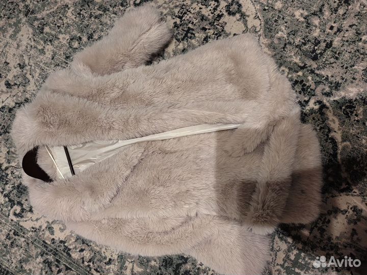 Искусственная шуба