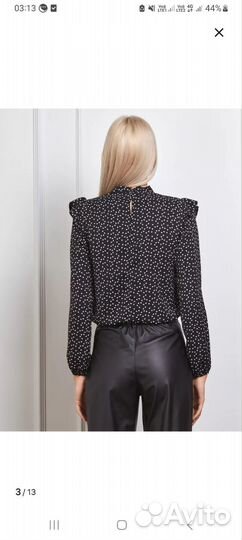 Блузка для девочки