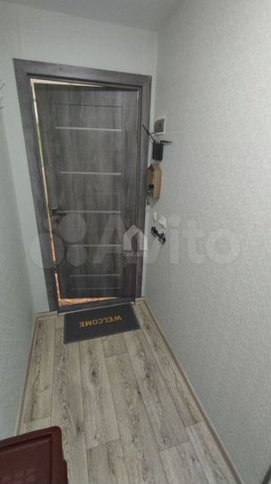 Комната 17,6 м² в 1-к., 2/4 эт.