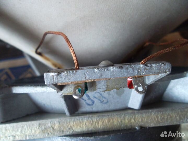 Амфитон 50 ас Динамики 75 гдн 3