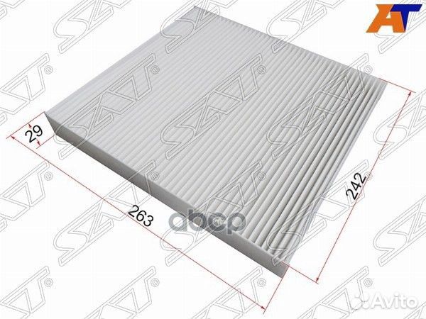 Фильтр салонный ST68079487AA Sat