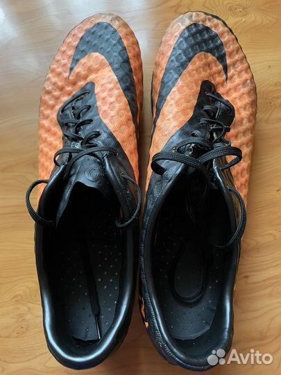 Бутсы Nike Hypervenom 2013