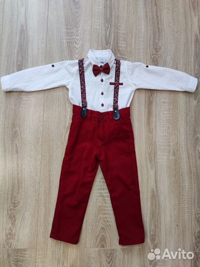 Костюм для мальчика
