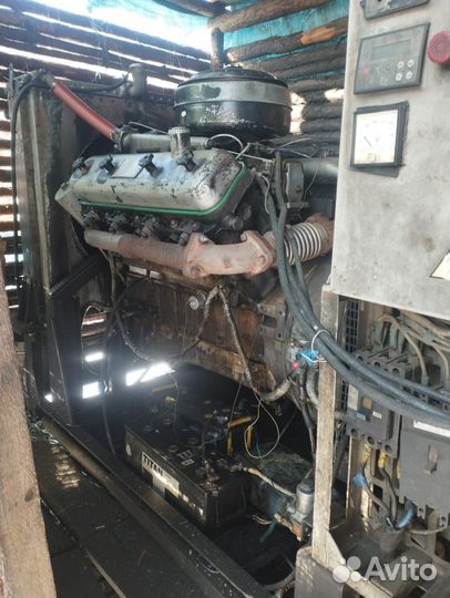 Дизельная электростанция