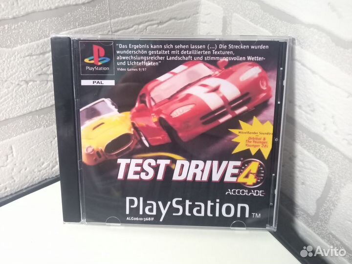 Игры на sony playstation 1