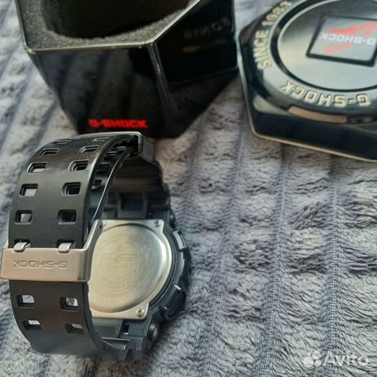 Часы Casio G Shock