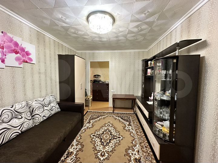 3-к. квартира, 57,8 м², 4/5 эт.