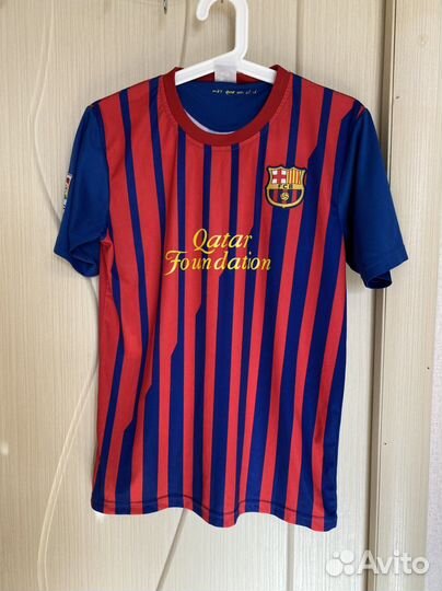 Футболка FC Barcelona Messi