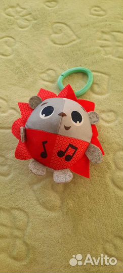 Детский игровой коврик