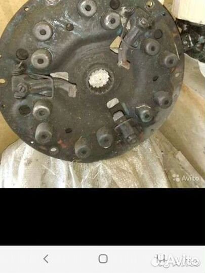 Запчасти мтз