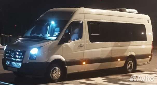 Пассажирские перевозки