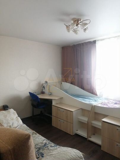1-к. квартира, 28 м², 9/9 эт.