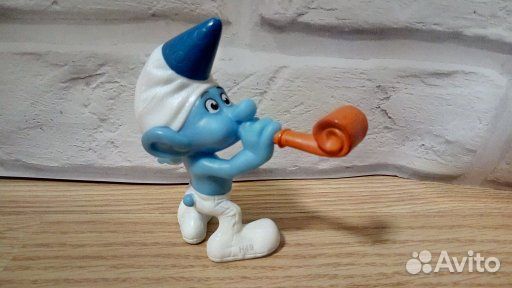 Игрушка Макдональдс