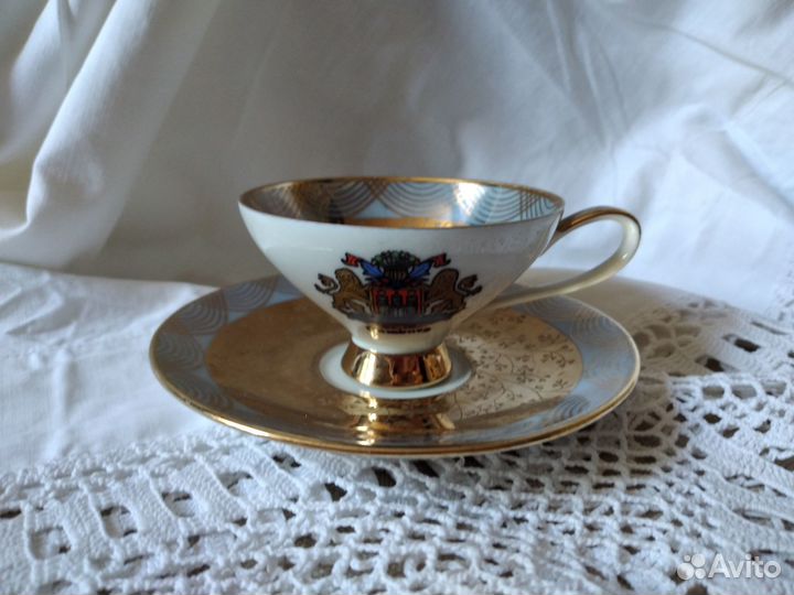 Кофейная пара