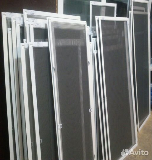 Москитные сетки за 2 дня