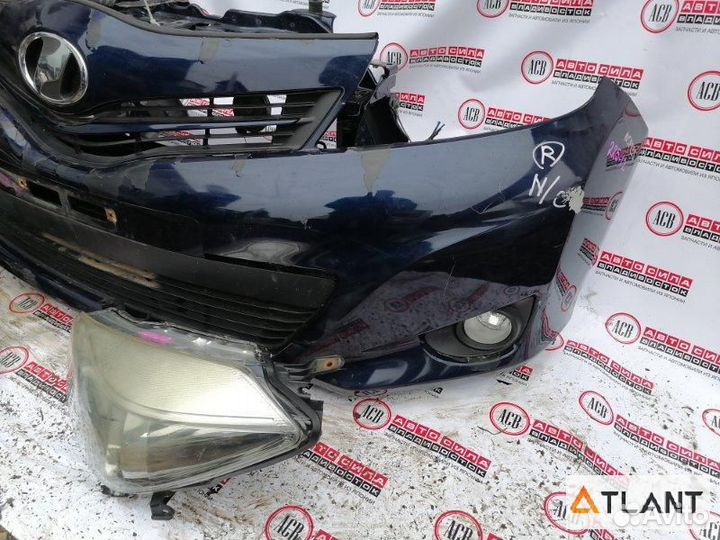 Nose cut toyota vitz