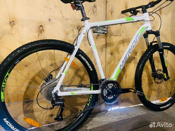 Велосипед Merida Big seven 40