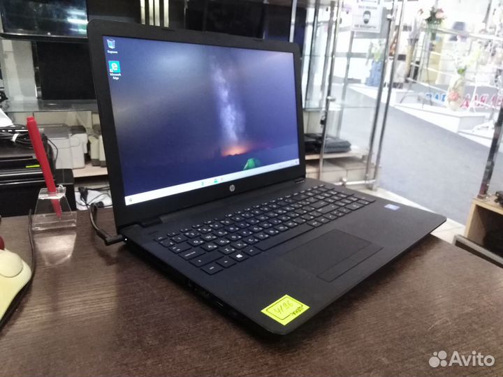 Как новый HP 15-bs007ur 128Gb SSD