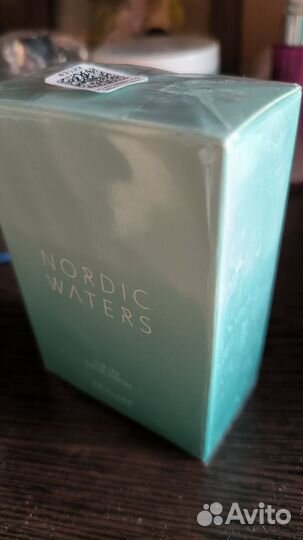 Парфюмерная вода Nordic Waters Орифлэйм