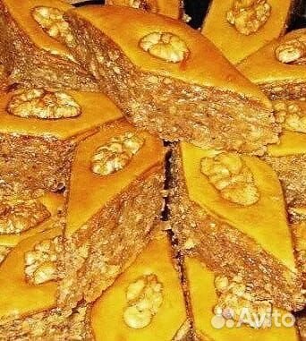 Восточные сладости на заказ