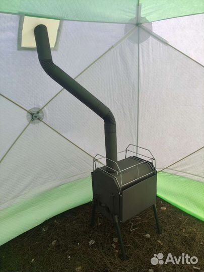 Походная баня палатка