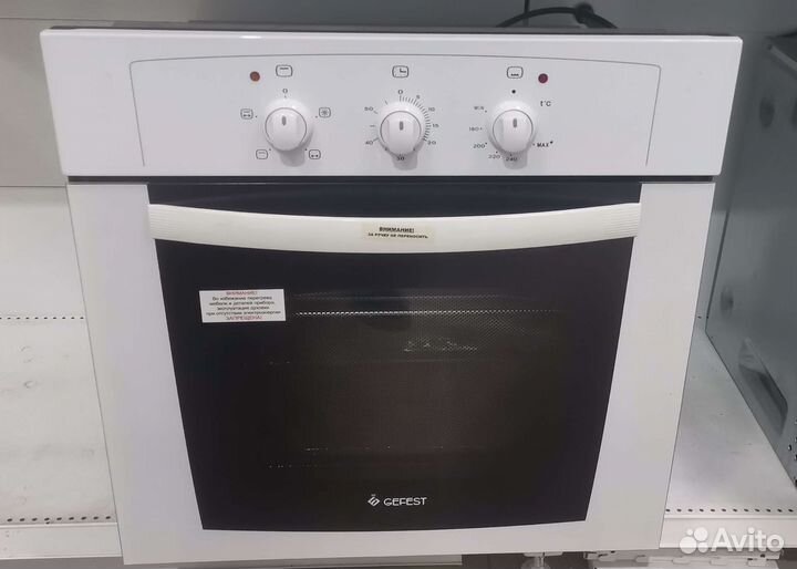 Духовой шкаф gefest