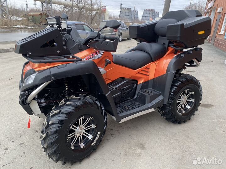 Квадроцикл cfmoto 800
