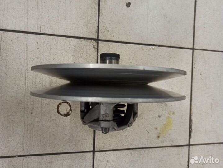 Вариатор ведомый yamaha vt700 venture