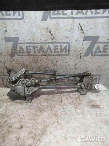 Трапеция дворников Subaru Impreza