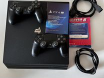 Sony playstation 4 PS4 pro 1tb