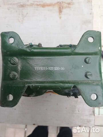 Трансформаторы