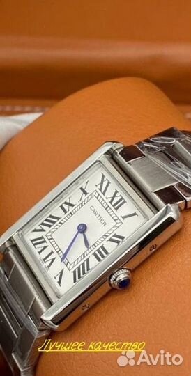 Женские часы Cartier