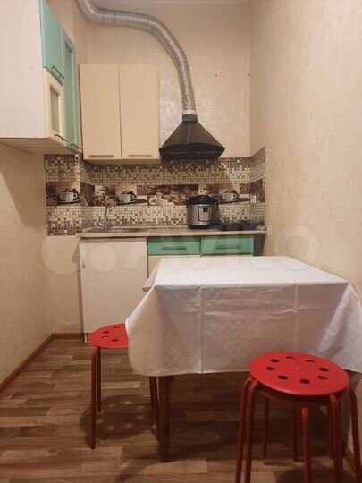 Квартира-студия, 25,5 м², 1/3 эт.