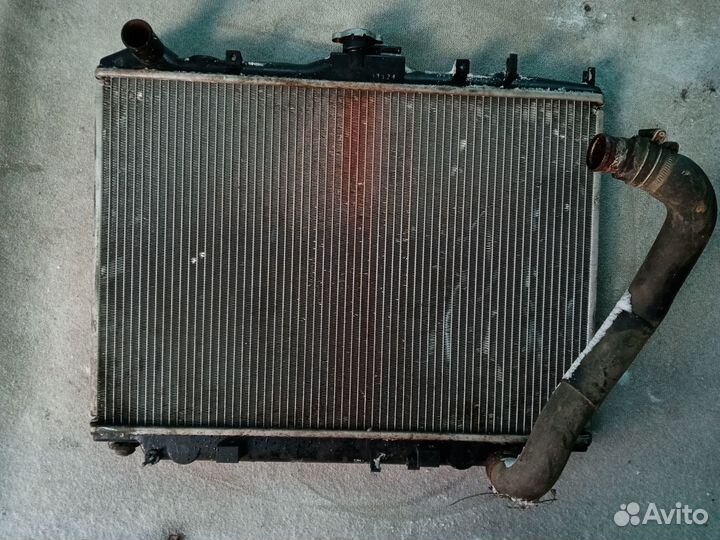 Радиатор Ховер H5