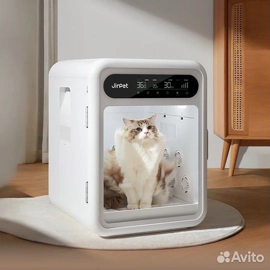 Сушильная машина для домашних животных Jirpet