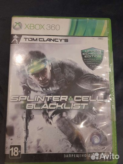 Игра для приставки xbox 360