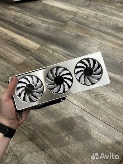 Gigabyte geforce rtx 3060 ti vision oc