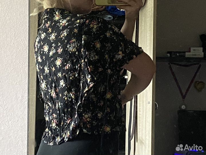 Рубашка топ