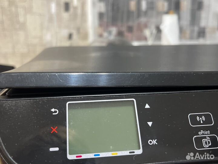 Принтер hp deskjet 3525